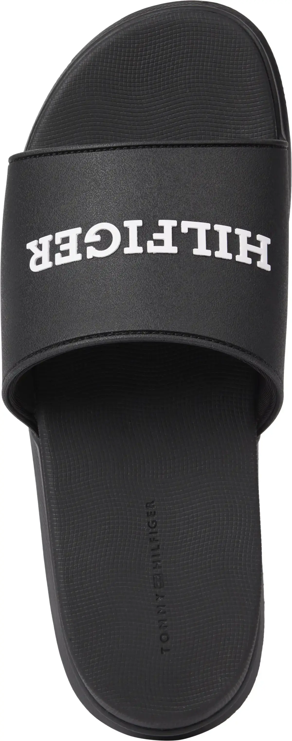 Tommy Hilfiger DUAL DENSITY HILFIGE, BDS Siyah Erkek Terlik