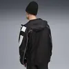 Puma BMW MMS MT7+ WINDBREAKER Siyah Erkek Fermuarlı Ceket