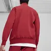 Puma MMQ T7 Track Jacket Kırmızı Erkek Ceket