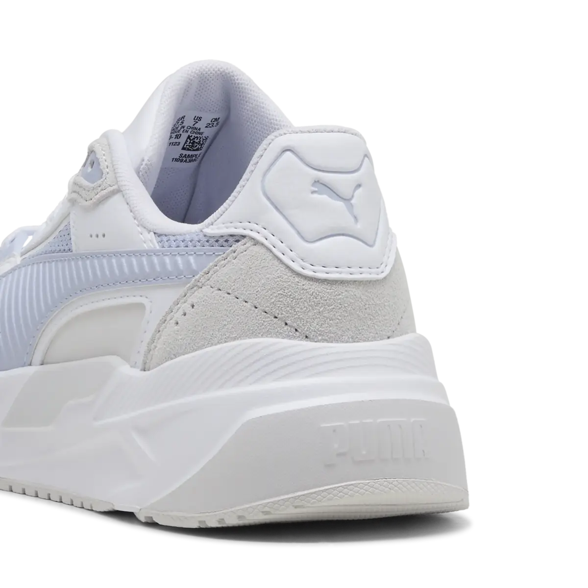 PUMA Trinity 2 Beyaz Kadın Günlük Spor Ayakkabı