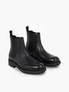 Calvin Klein CHELSEA BOOT Erkek Siyah Bot