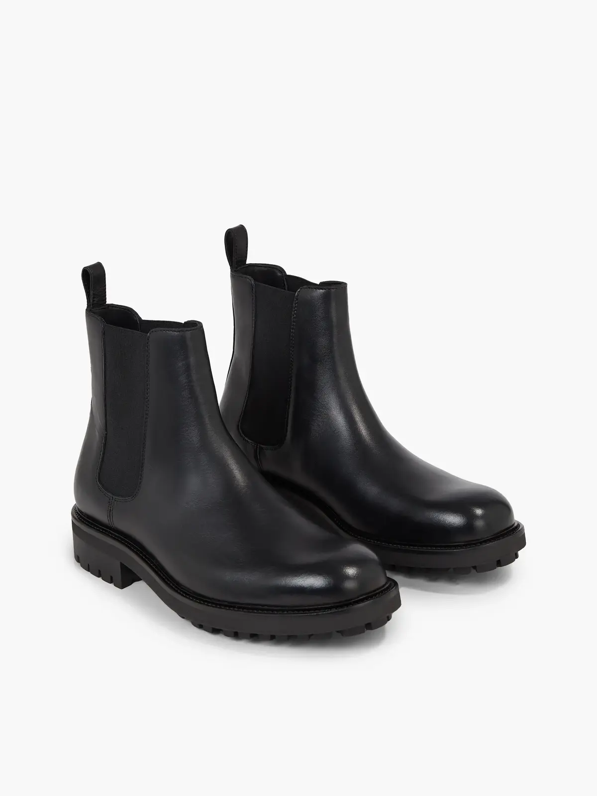 Calvin Klein CHELSEA BOOT Erkek Siyah Bot