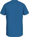 Tommy Hilfiger TJM SLIM RIB DETAIL Erkek Mavi T-Shirt