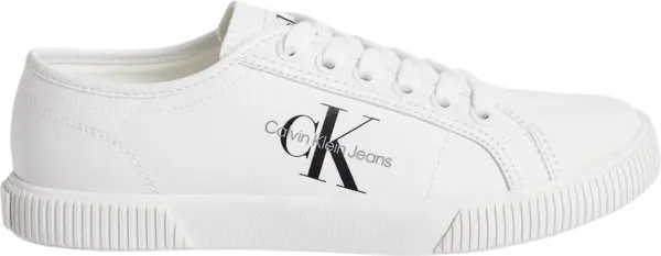 Calvin Klein Beyaz Kadın Spor Ayakkabı & Sneaker