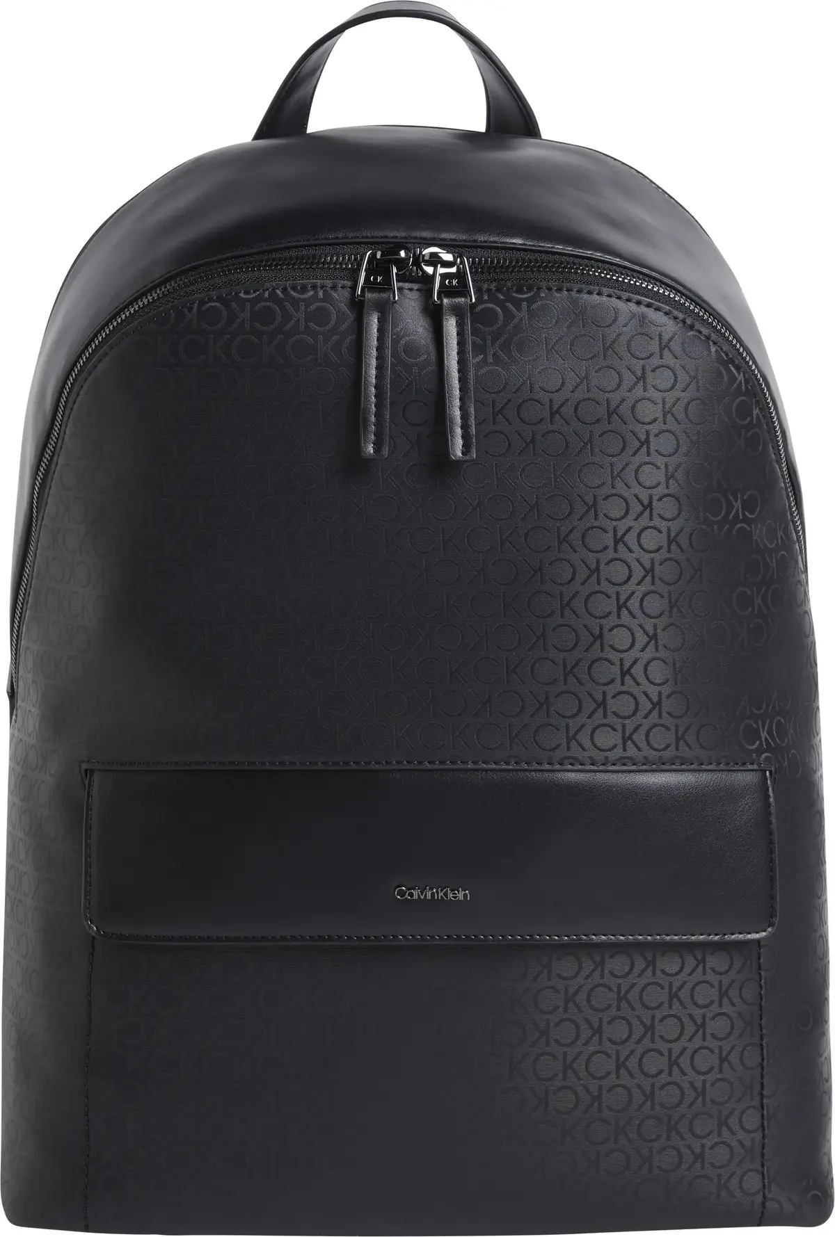 Calvin Klein CK SLEEK 2G ROUND BP, 0GK Siyah Erkek Çanta