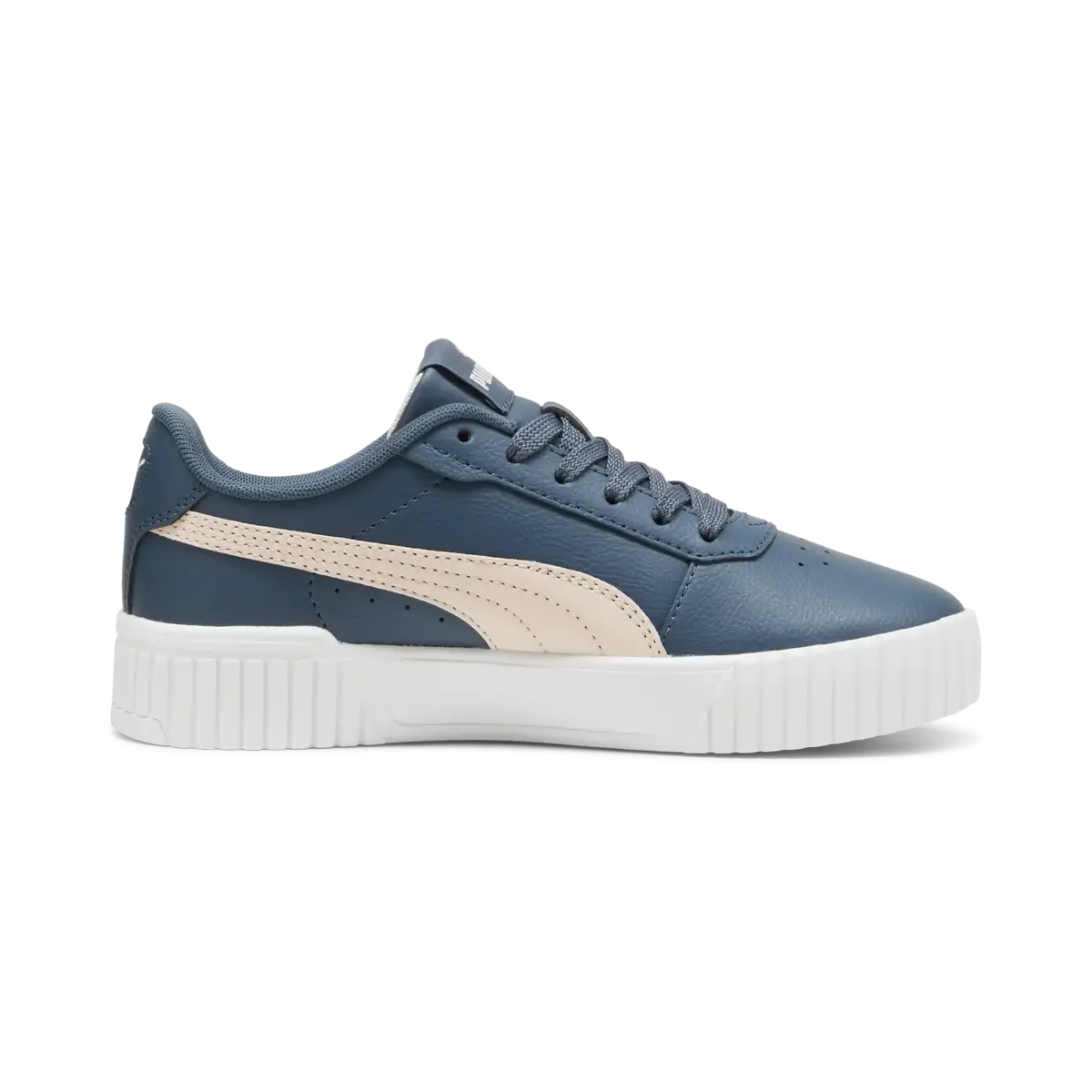 Puma Carina 2.0 Jr Mavi Kadın Spor Ayakkabı & Sneaker