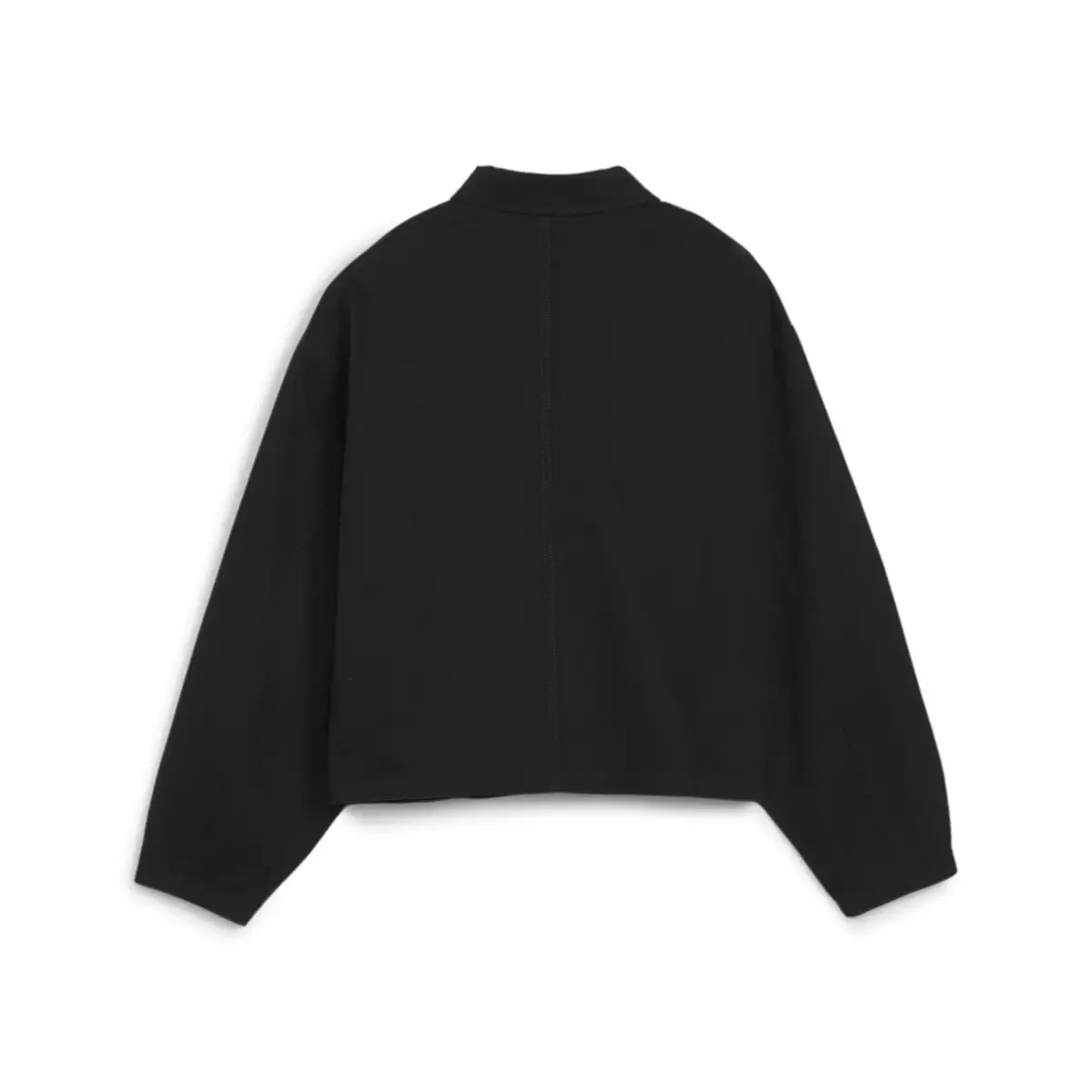 Puma Classics Shore Jacket Siyah Kadın Sweatshirt