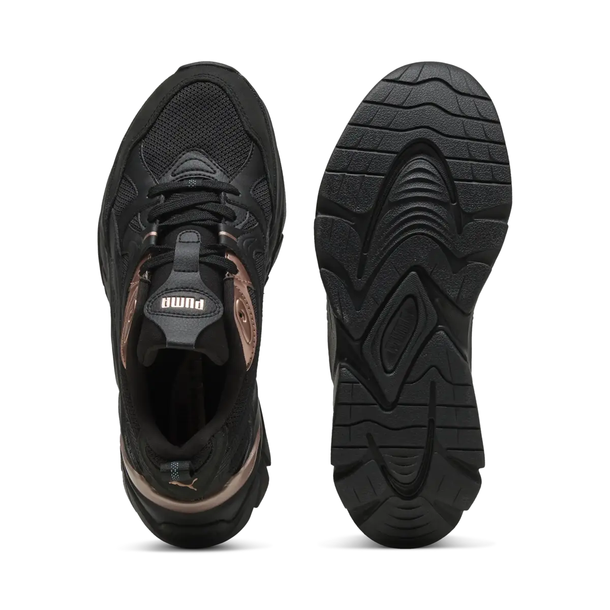 Puma Sophyr Metallic Wns Kadın Spor Ayakkabı & Sneaker