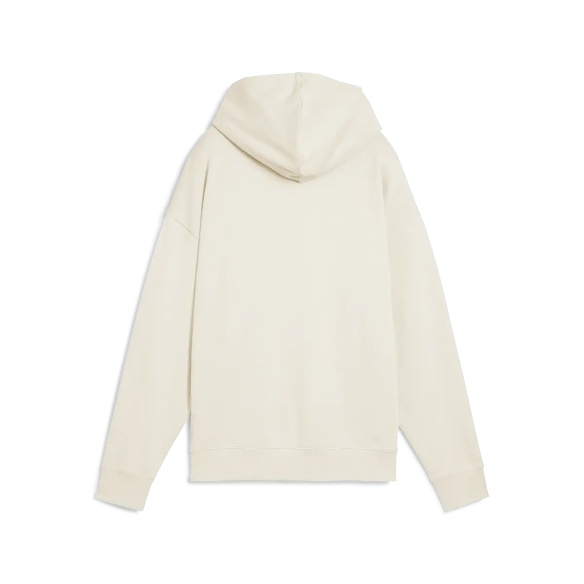 Puma ESS ELEVATED Comfort Hoodie Krem Kadın Kapüşonlu Sweatshirt