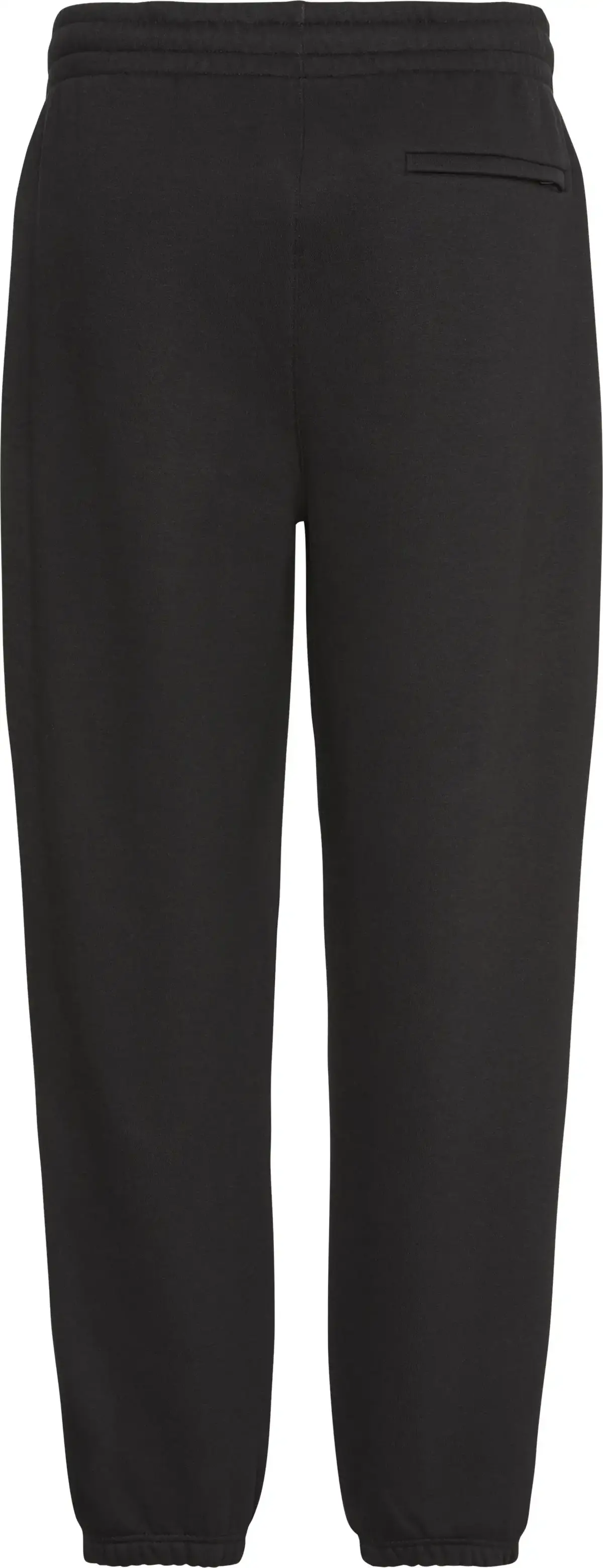 Calvin Klein RETRO GRAPHIC JOGGER Erkek Siyah Eşofman Alt