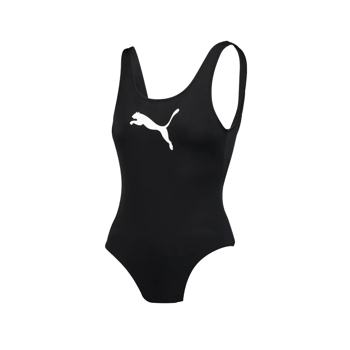 Puma Swimsuıt Siyah Kadın Mayo