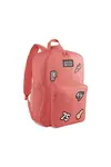 Puma Patch Backpack Pembe Unisex Sırt Çantası