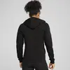 Puma TAD ESSENTIAL W FT FZ Siyah Kadın Sweatshirt