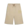 Puma X HARRY POTTER Jorts Krem Kadın Şort