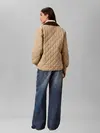 LW MID DOWN QUILTED, PBF