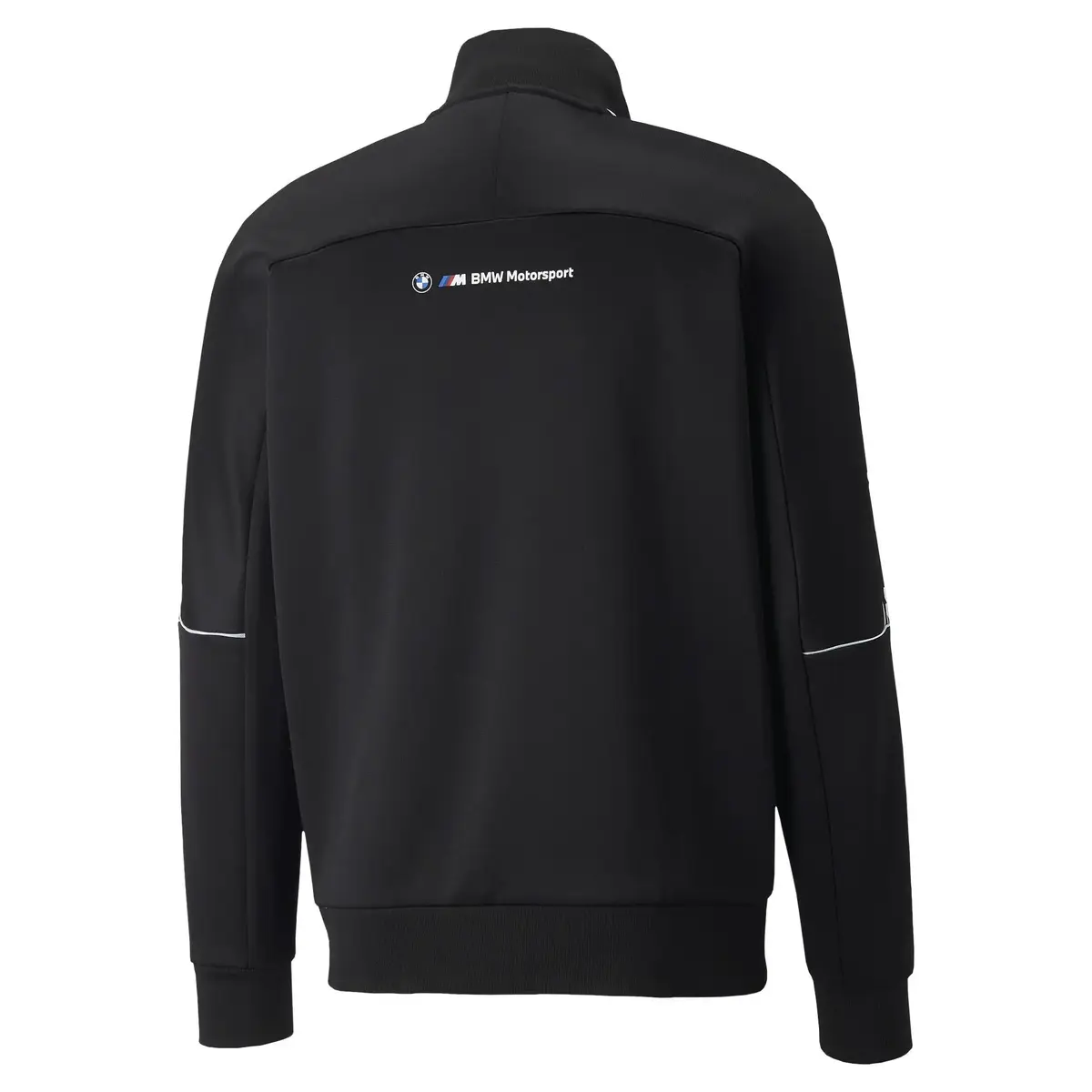 Puma BMW MMS T7 Track Jacket Siyah Erkek Ceket