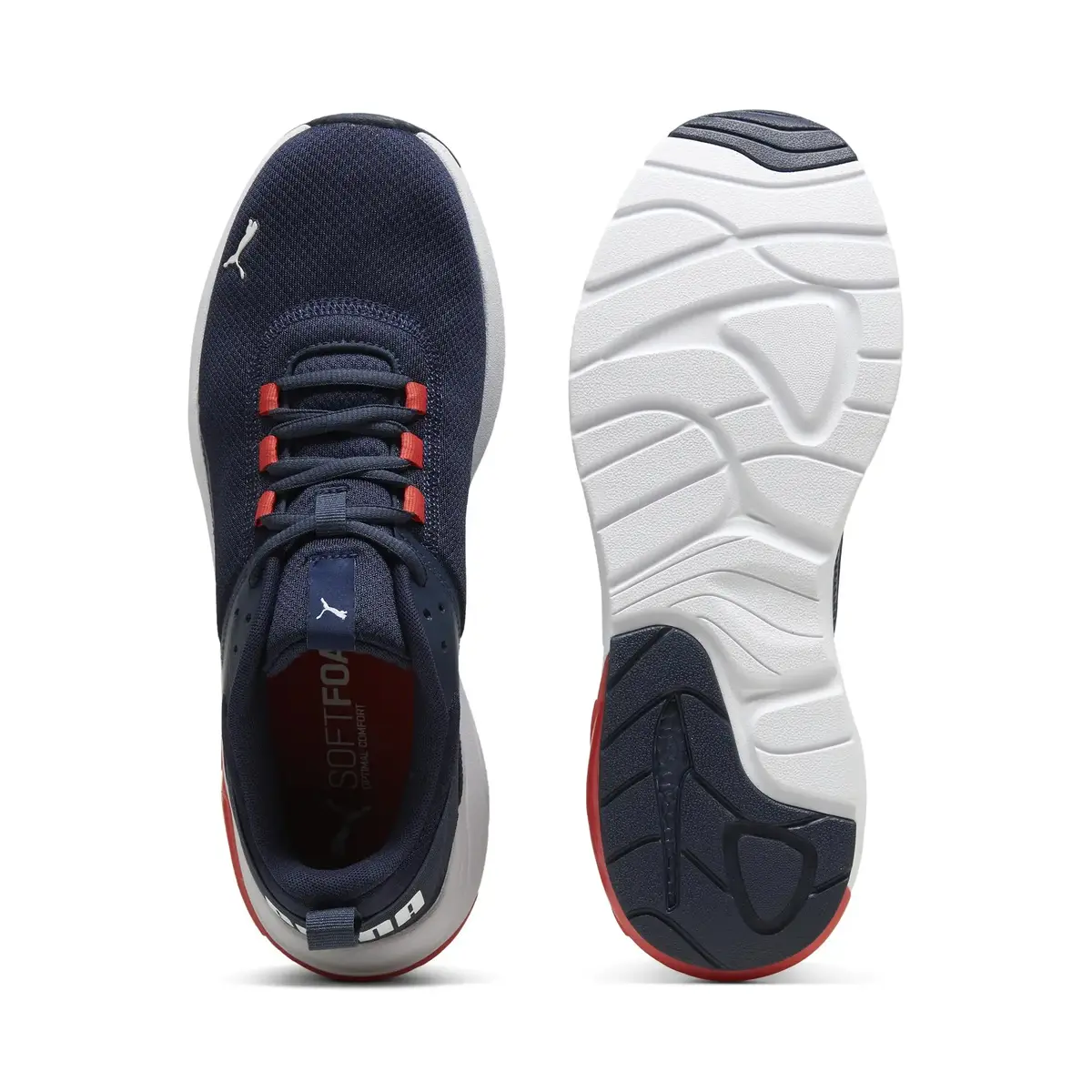 Puma Electron E Lacivert Unisex Günlük Spor Ayakkabı
