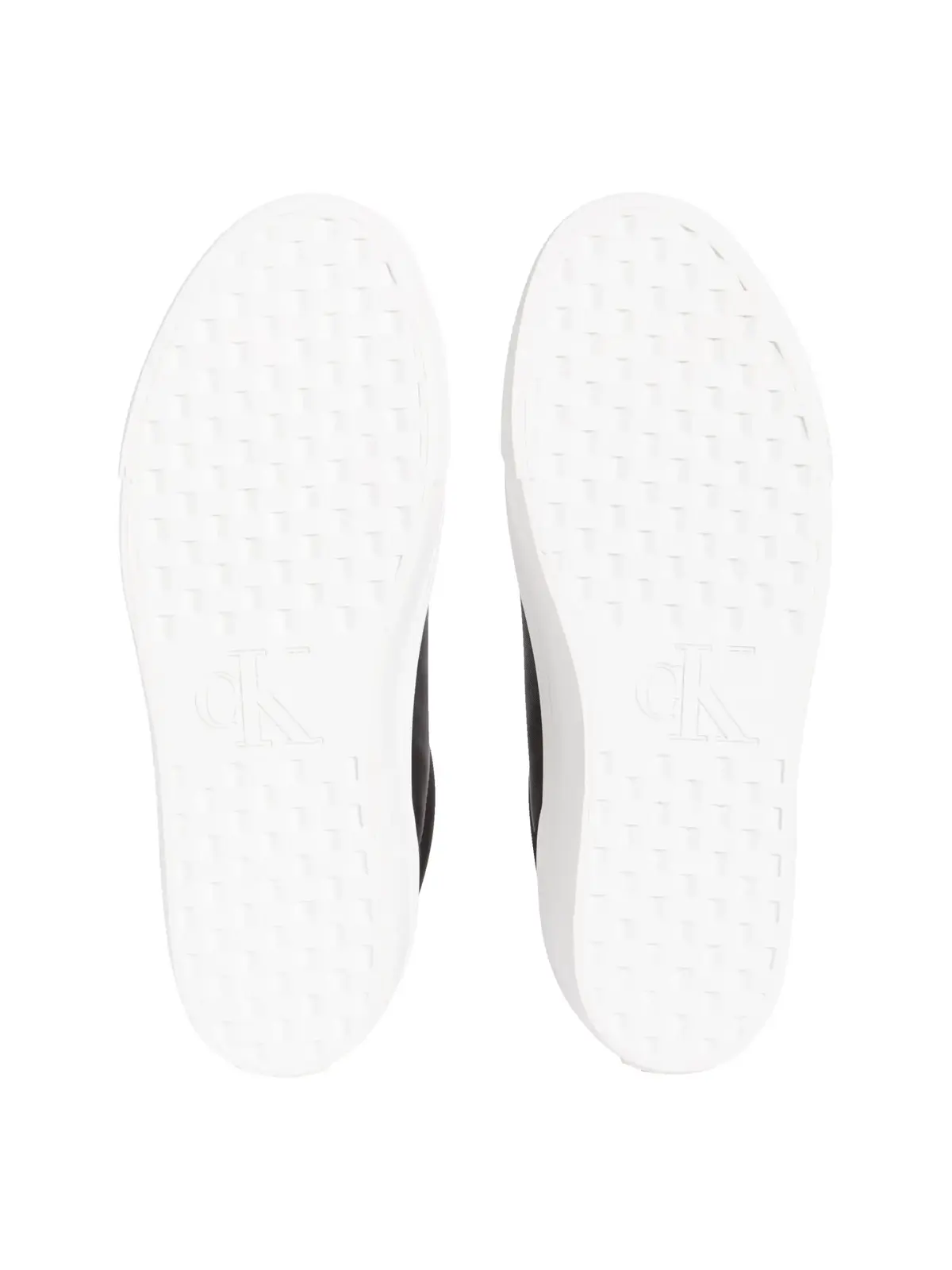 Calvin Klein VULC FLATFORM MG NYL, 0GM Siyah Kadın Spor Ayakkabı & Sneaker