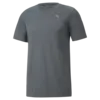 Puma PERFORMANCE TEE Gri Erkek T-shirt