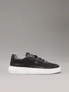 Calvin Klein CHUNKY CUPSOLE TECH, 00Z Siyah Erkek Spor Ayakkabı & Sneaker