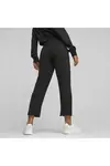 Puma T7 High Waist Pants Siyah Kadın Eşofman Altı