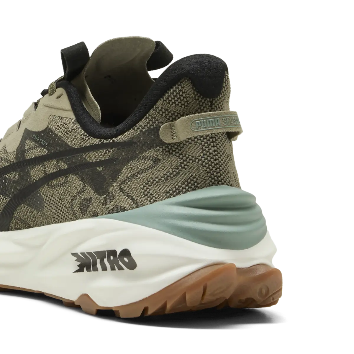 Puma Fast-Trac NITRO 3 Erkek Yürüyüş ve Koşu Ayakkabısı