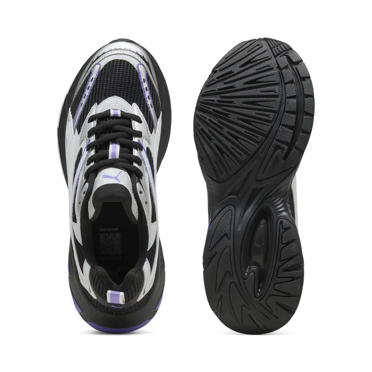 Puma Morphic Athletic Erkek Spor Ayakkabı & Sneaker