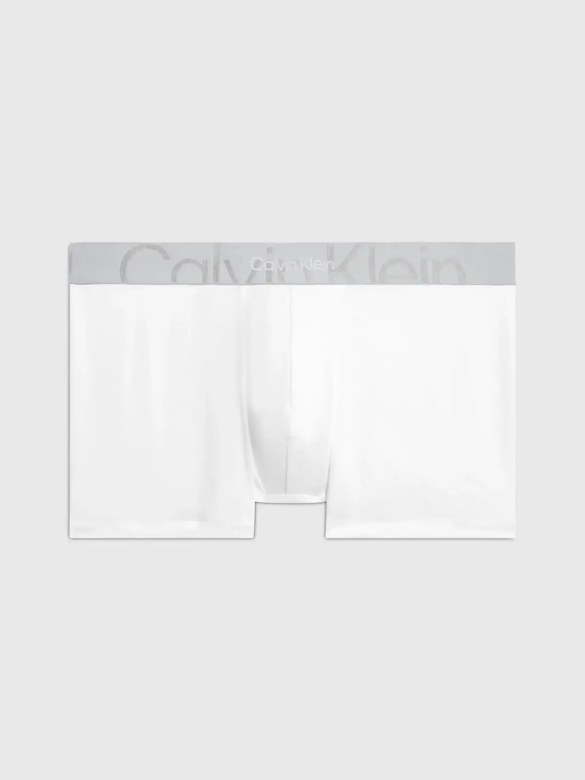 Calvin Klein EO/ Trunk Erkek Beyaz Boxer