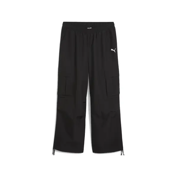 Puma FUTURE.PUMA.ARCHIVE Pants Siyah Erkek Eşofman Altı