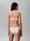 Calvin Klein LIGHTLY LINED BALCON Krem Balenli Sütyen