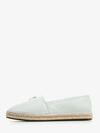 Calvin Klein ESPADRILLE RE LOCK L, LIA Yeşil Kadın Espadril
