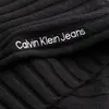 Calvin Klein WRAP HIGH NECK SWEAT Kadın Siyah Kazak