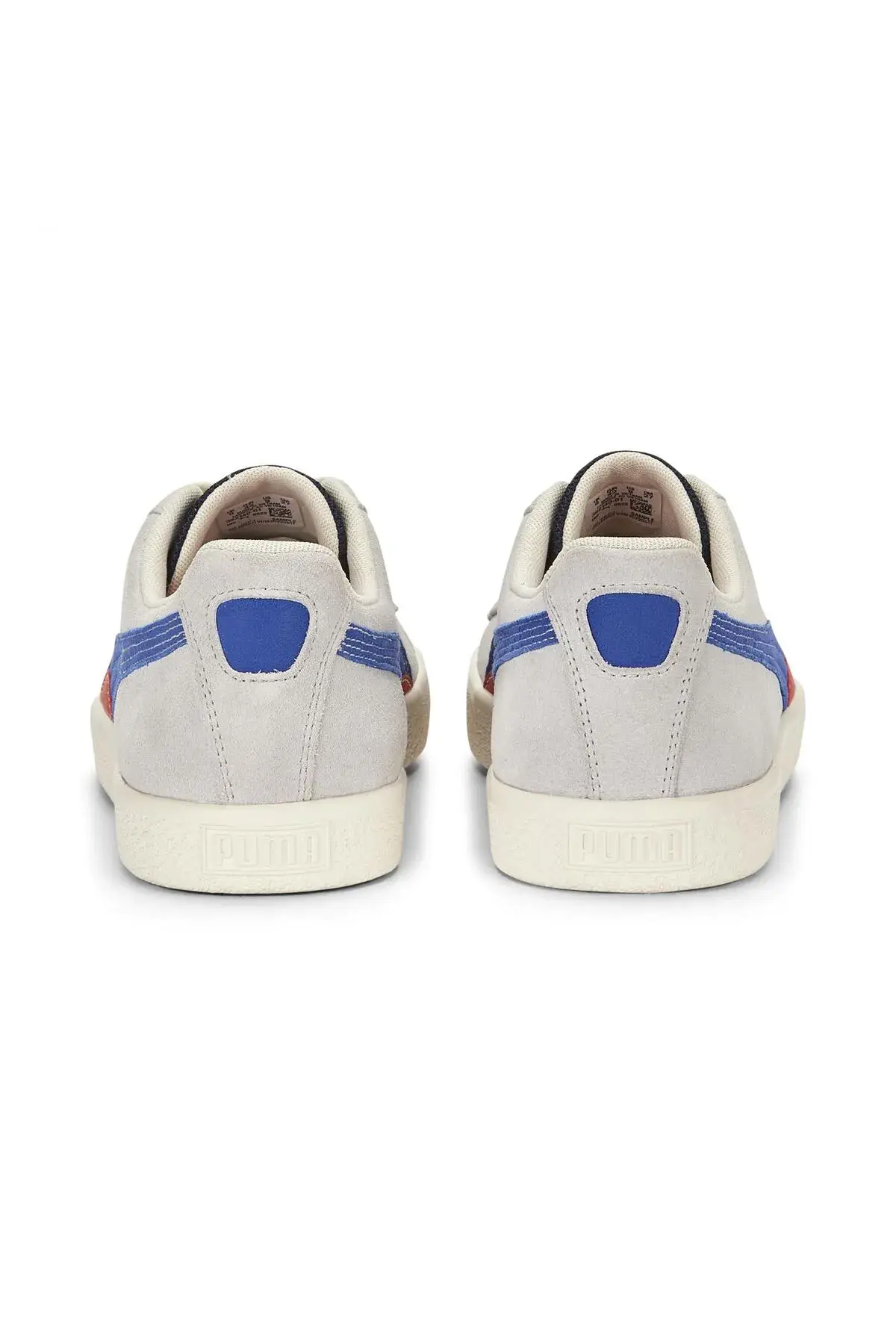 Puma Clyde TM Kırık Beyaz Erkek Günlük Spor Ayakkabı