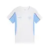Puma MCFC ftblARCHIVE Tee Beyaz Erkek T-Shirt