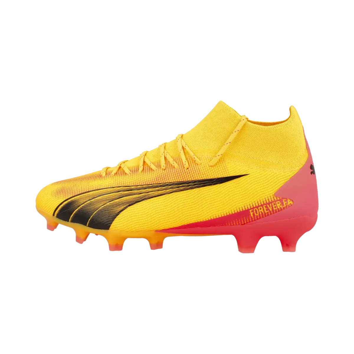 Puma ULTRA PRO FG/AG Turuncu Erkek Krampon
