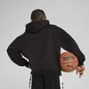 Puma Jaws Core Hoodie Siyah Erkek Sweatshirt