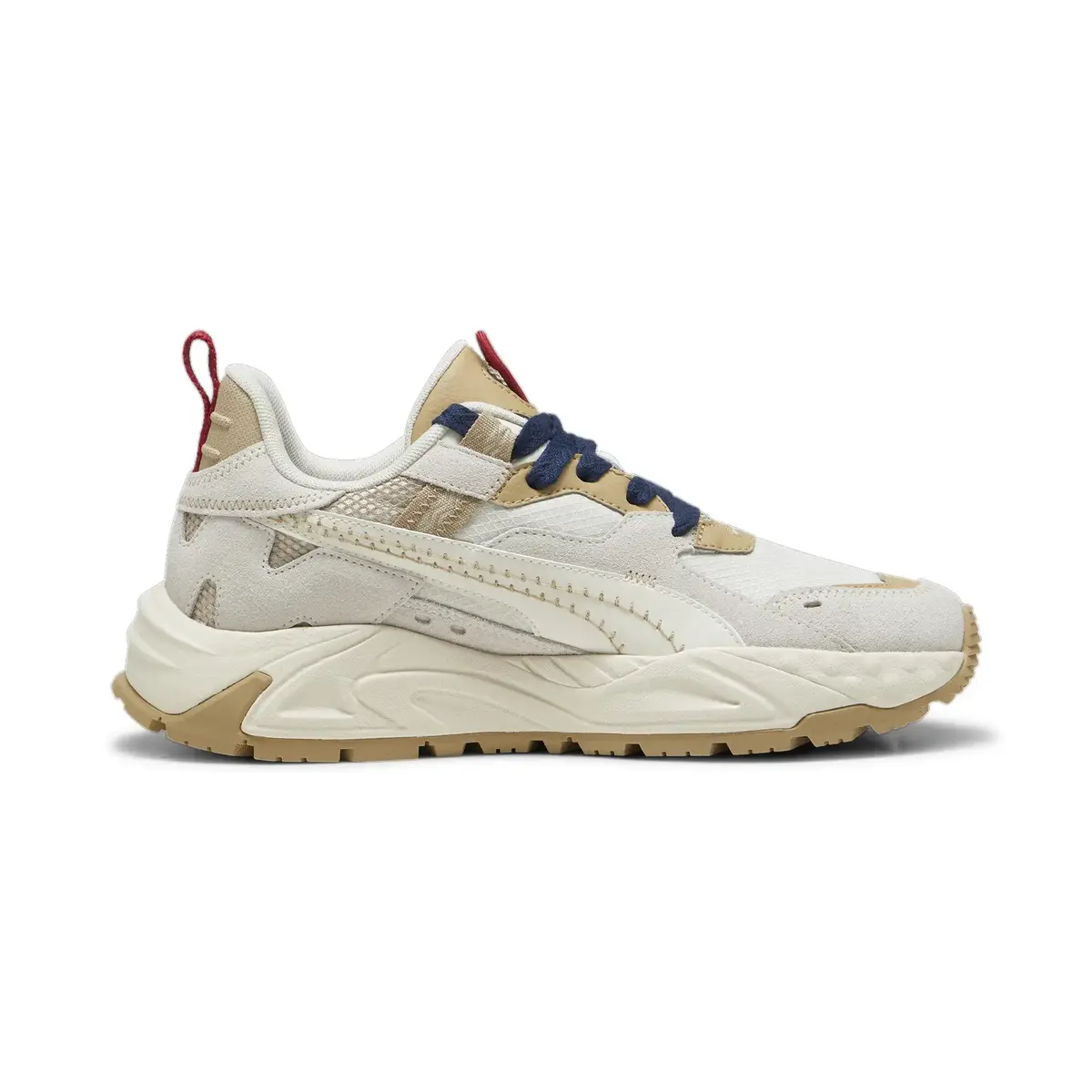 Puma RS-Trck Expeditions Unisex Bej Günlük Spor Ayakkabı