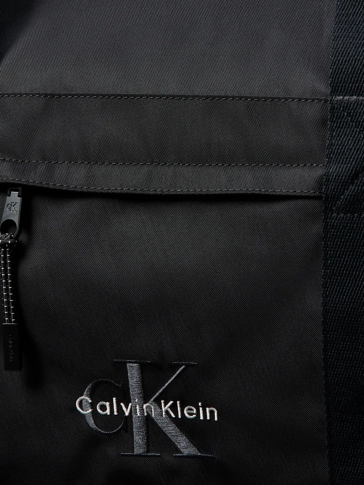 Calvin Klein BOLD DUFFLE Siyah Spor Çanta