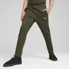Puma EVOSTRIPE Pants DK Yeşil Unisex Eşofman Altı