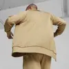 Puma T7 ICONIC Track Jacket (s) PT Açık Kahve Erkek Fermuarlı Ceket
