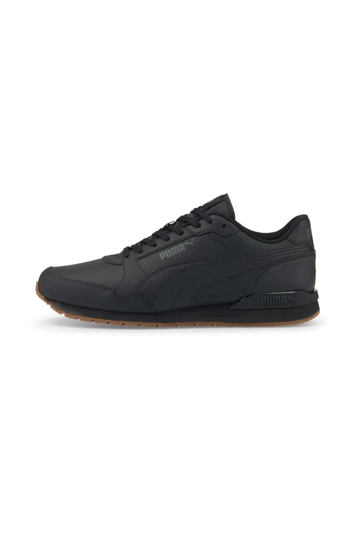 Puma ST Runner v3 L - Siyah Kadın Yürüyüş Ayakkabısı