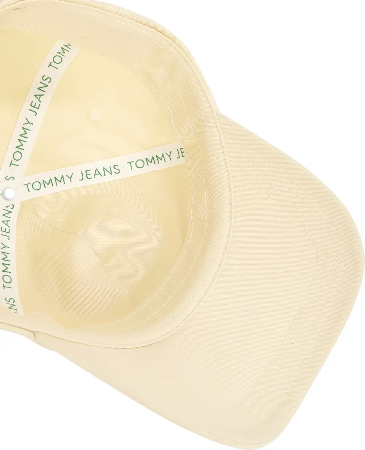 Tommy Hilfiger TJW HERITAGE CORE 5, ZGB Sarı Kadın Şapka