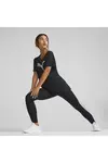Puma Evostripe Tee Siyah Kadın T-Shirt