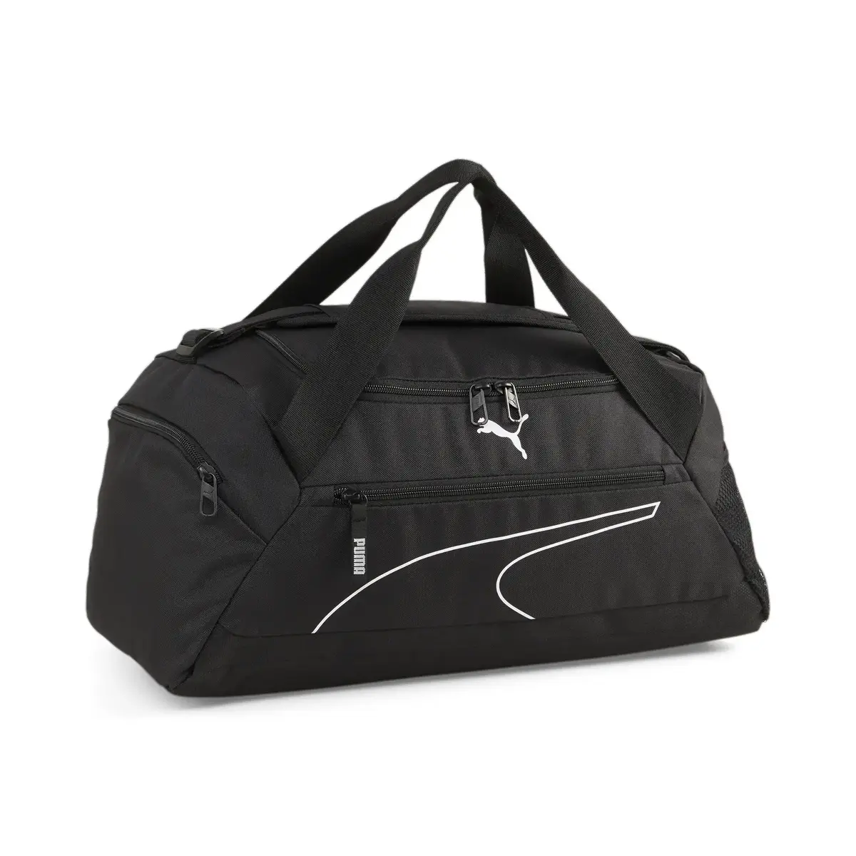 Puma Fundamentals Sports Bag S Siyah Unisex Spor Çantası