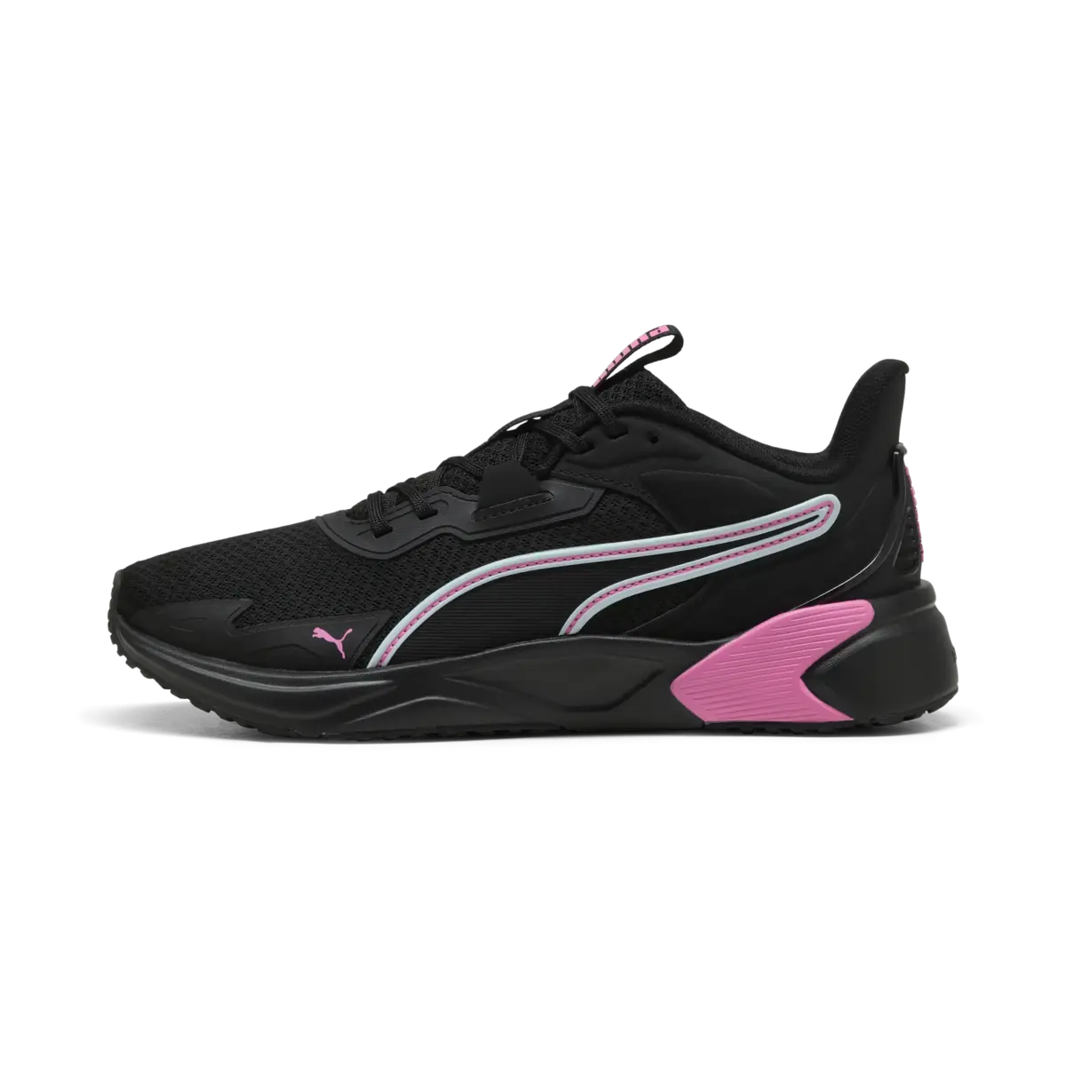 Puma Disperse XT 4 Siyah Unisex Yürüyüş ve Koşu Ayakkabısı