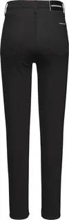 Calvin Klein CKJ 010 HIGH RISE SK Kadın Siyah Kot Pantolon