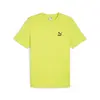 Puma CLASSICS Small Logo Tee Sarı Erkek T-Shirt