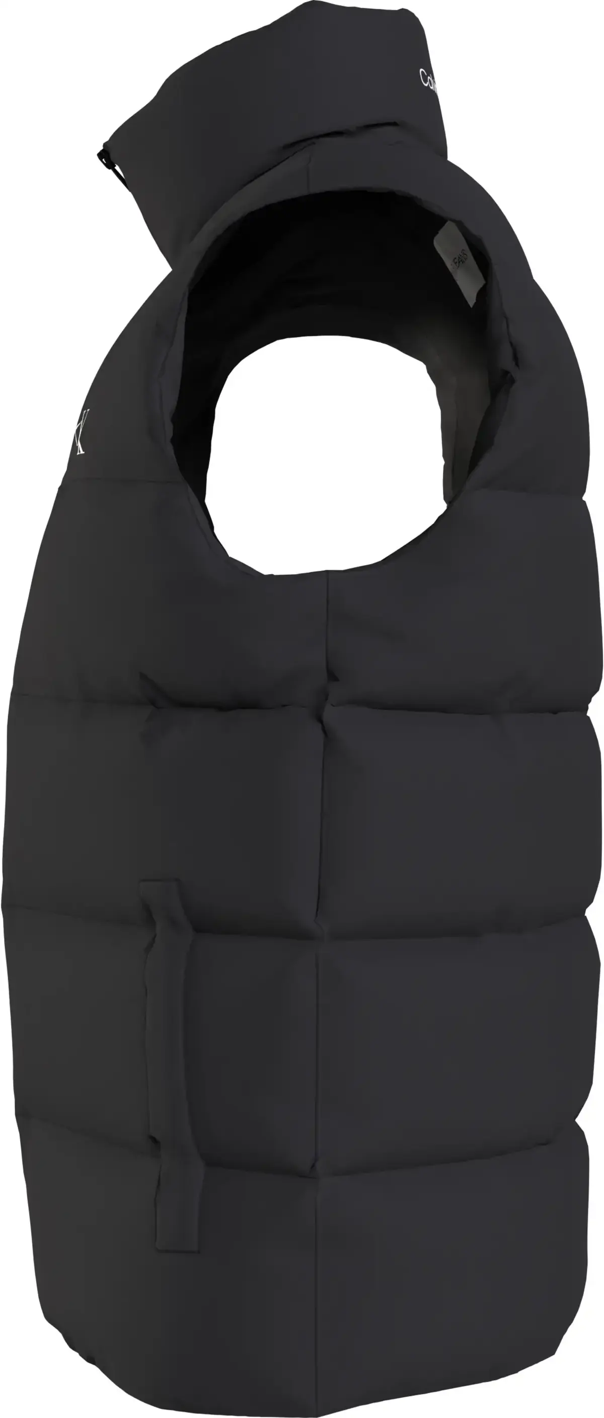 Calvin Klein ESS DOWN VEST Erkek Siyah Yelek