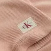 Calvin Klein WOVEN LABEL RIB BRAL, TCP Pembe Kadın Sütyen & Bralet