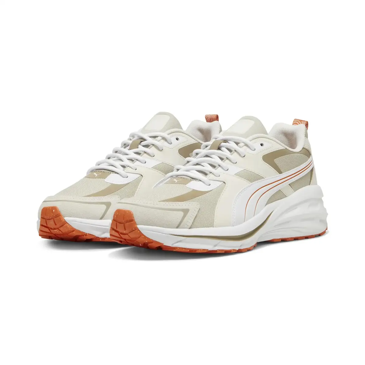Puma Hypnotic LS Better III Bej Unisex Günlük Spor Ayakkabı